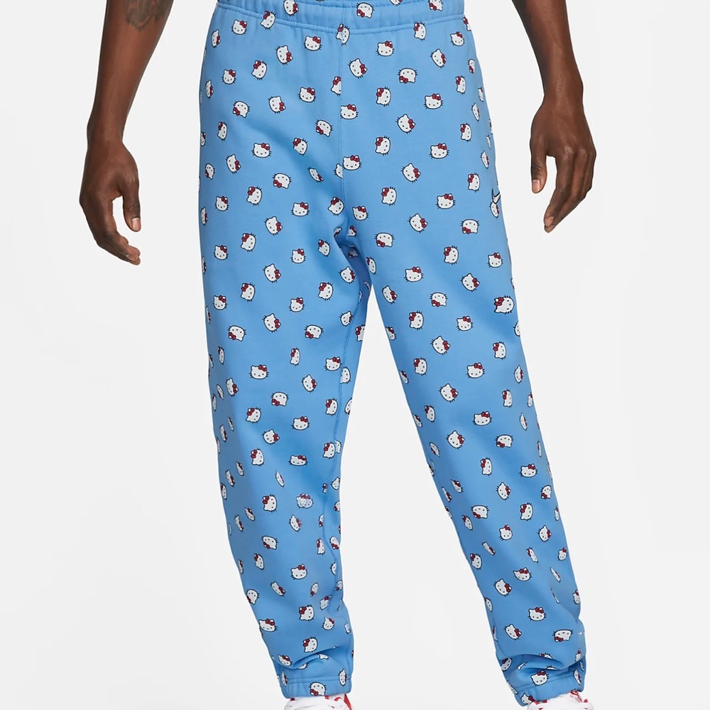 Nike x hello kitty pants!